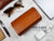 Brown Travel Watch Pouch for 2