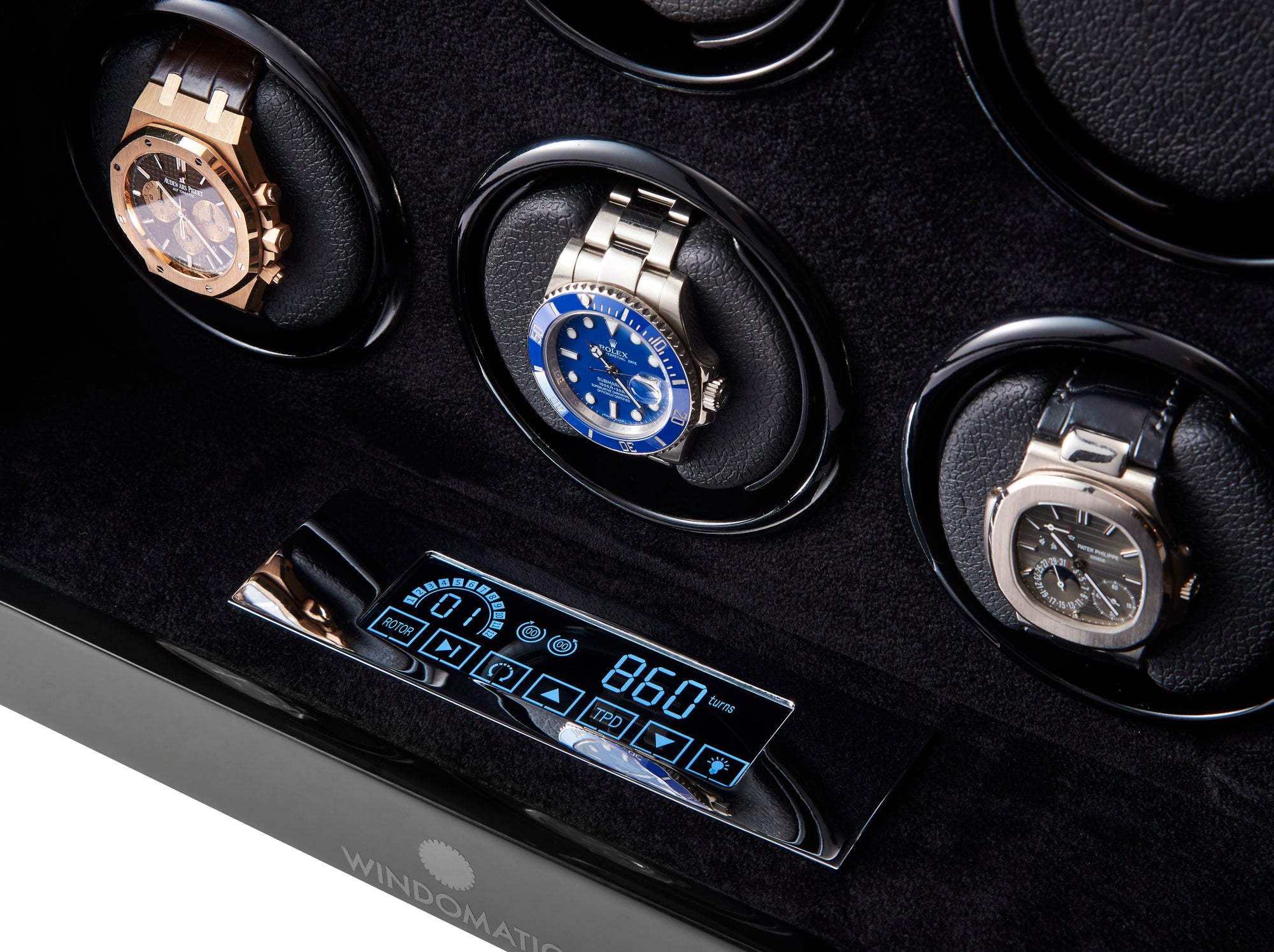 Choosing the right watch winder for you!