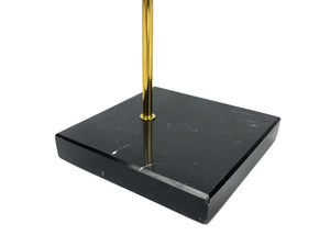 Black Marble Watch Stand