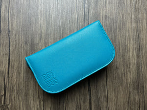 2 Watch Pouch (Turquoise)