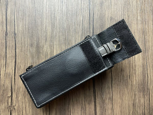 Black Double Watch Caddy