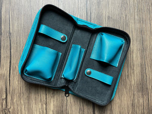 2 Watch Pouch (Turquoise)